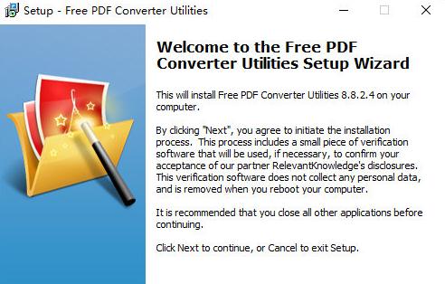 Free PDF Converter Utilities