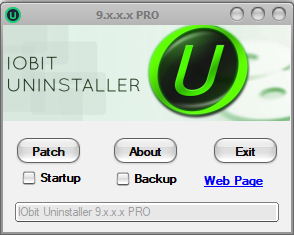 iobit uninstaller10注册机