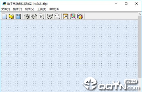 数字电路虚拟实验室