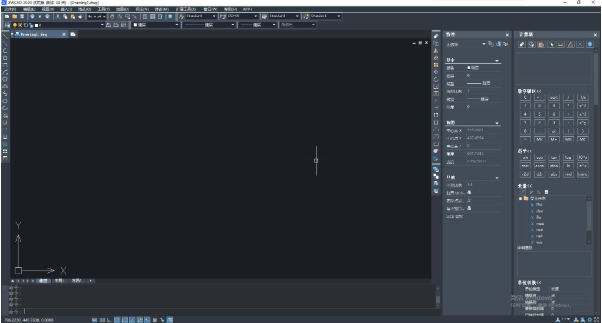 中望cad2021破解补丁通用版