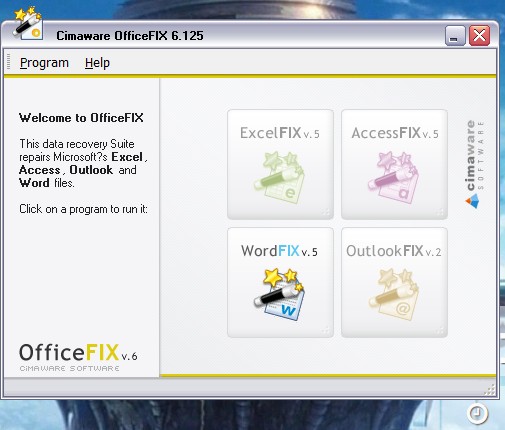OfficeFIX完美破解版