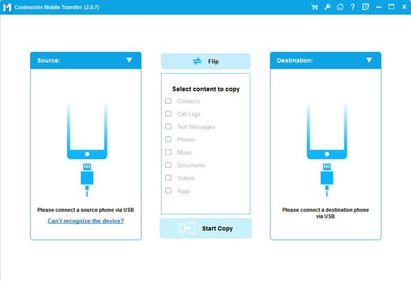 Coolmuster Mobile Transfer(手机数据转移工具) 