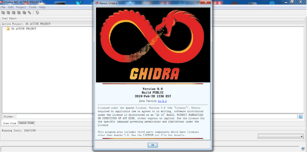 Ghidra(反汇编工具) 