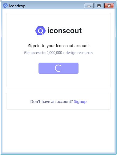 Iconscout免费图标库软件