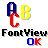 FontViewOK Portable(字体预览工具)
