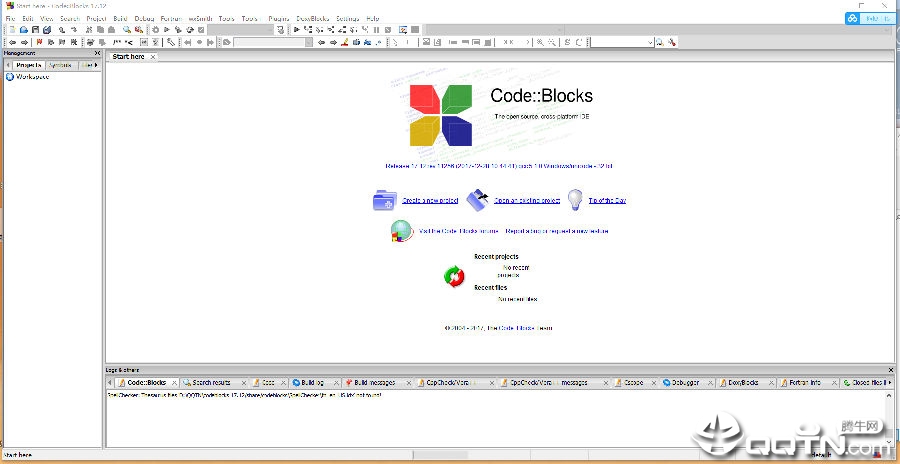 codeblocks下载win10