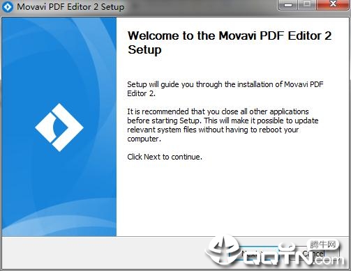 Movavi PDF Editor