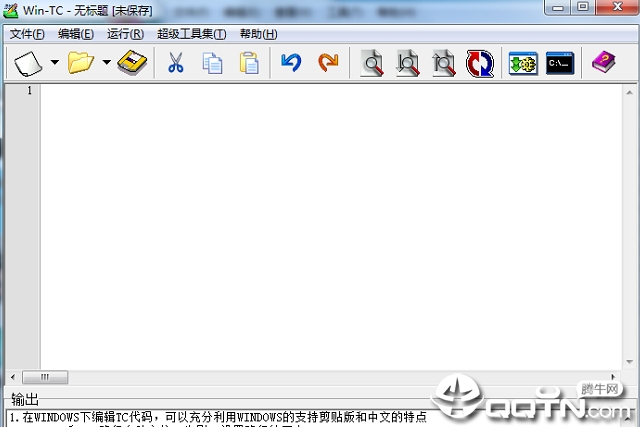 win tc(c语言编程软件下载win8)