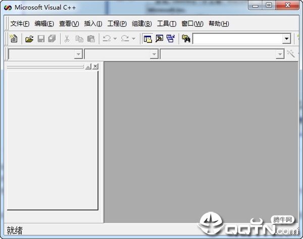 VC++(c语言编程软件)