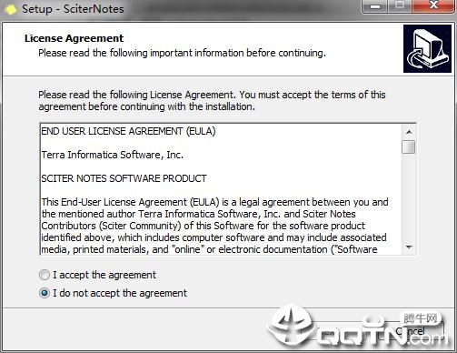Sciter Notes科学笔记软件