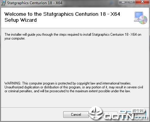 Statgraphics Centurion数据可视化工具