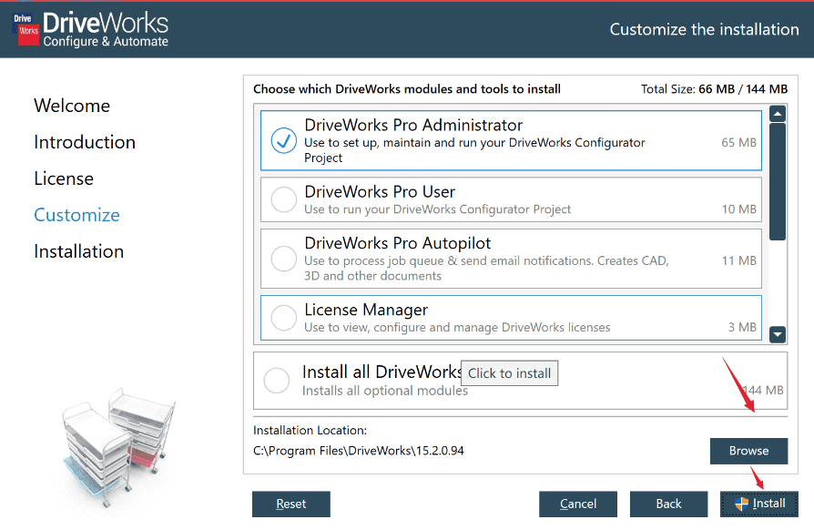 DriveWorks Solo