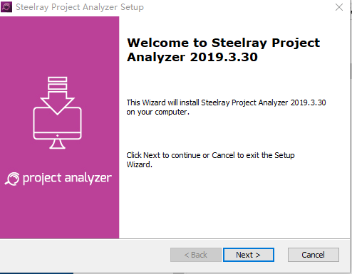 Project Analyzer项目分析工具