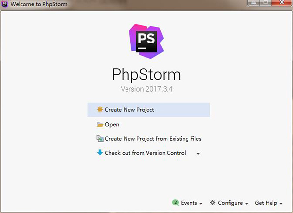 JetBrains PhpStorm 2017