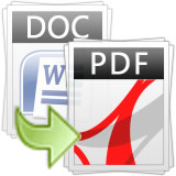 易捷Word转PDF转换器