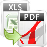 易捷Excel转换成PDF转换器下载