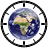 EarthTime桌面世界时钟