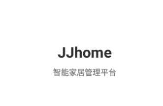 JJhome app