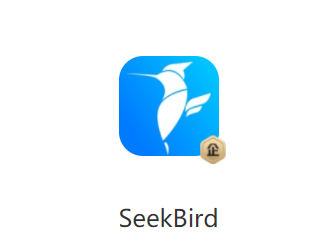 SeekBird app