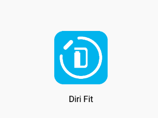 Diri Fit app