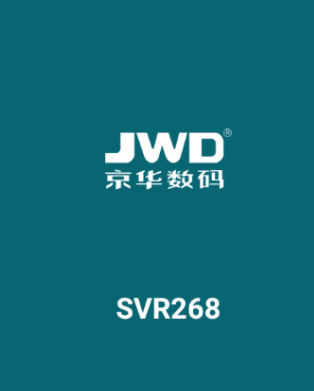 SVR268app