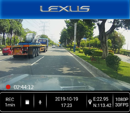 MyLexusDVRII雷克萨斯行车记录仪app