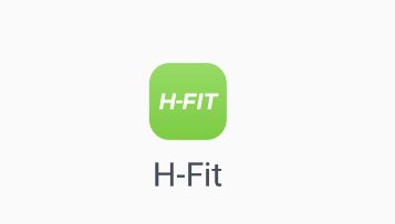 H-Fit运动手表app