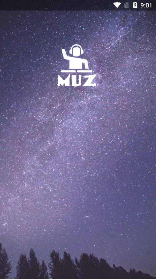 MUZ音乐app