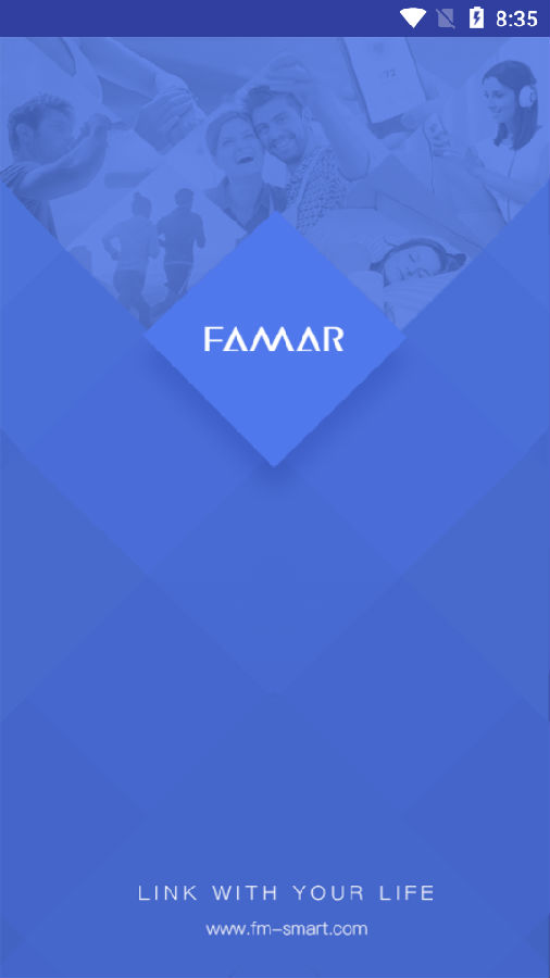 FAMAR华唛智能手表